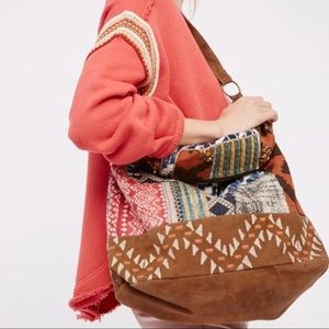 Free people Indian summer bag